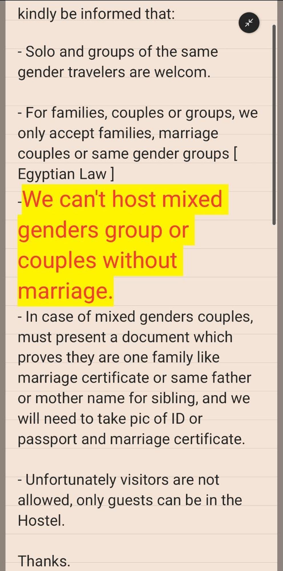 Arab Hostel, Welcoming All Solo And Groups Travellers But, Unmarried Couples Not Allowed อเล็กซานเดรีย ภายนอก รูปภาพ