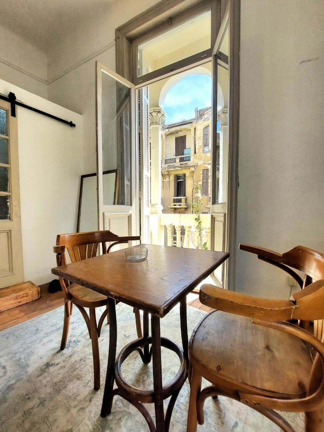 Arab Hostel, Welcoming All Solo And Groups Travellers But, Unmarried Couples Not Allowed อเล็กซานเดรีย ภายนอก รูปภาพ